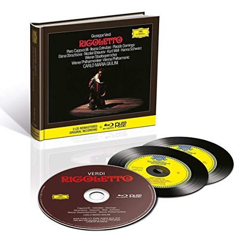 - Rigoletto (Ltd.Edt.)