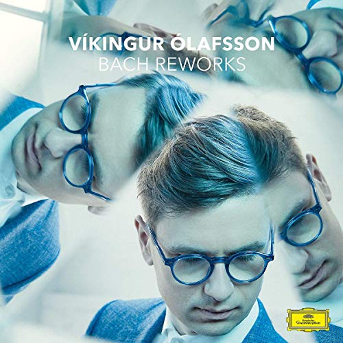 Olafsson , Vikingur - Bach Reworks (Vinyl)