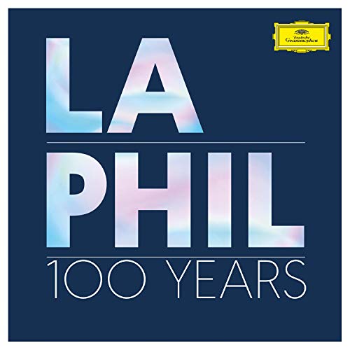 Sampler - Los Angeles Philharmonic: 100 Years - The Anniversary Edition (32 CD & 3 DVD BOX SET)