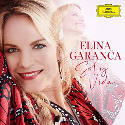 Garanca , Elina - Sol Y Vida