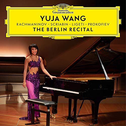 Wang , Yuja - The Berlin Recital