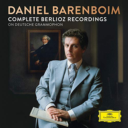 Barenboim , Daniel - Complete Berlioz Recordings On Deutsche Grammophon (10-CD BOX SET)