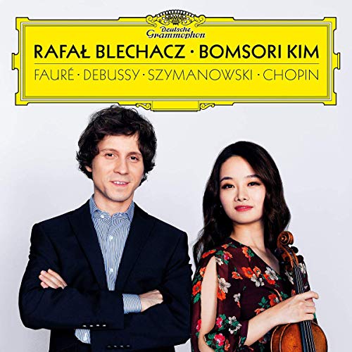 Blechacz , Rafal & Kim , Bomsori - Faure Debussy Szymanowski Chopin