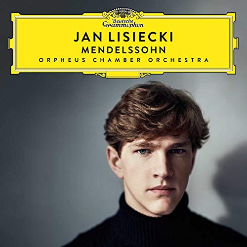 Lisiecki , Jan - Mendelssohn