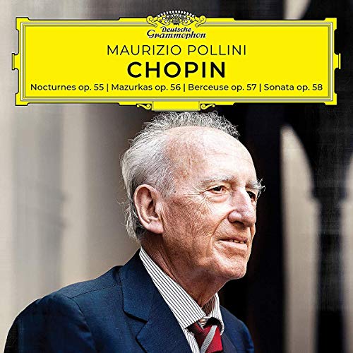 Maurizio Pollini - Chopin: Opp.55-58