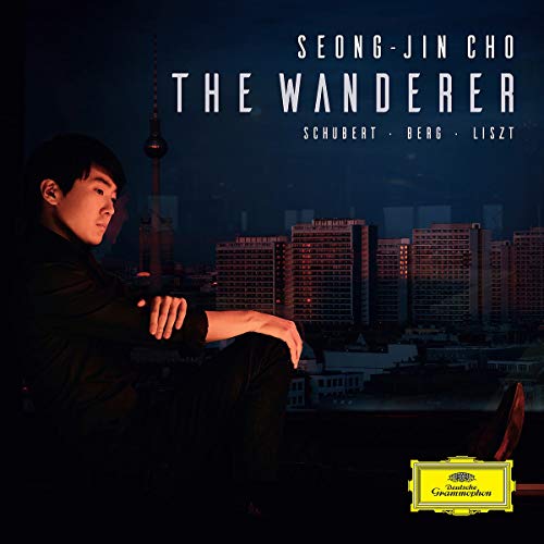 Cho , Seong-Jin - The Wanderer - Schubert / Berg / Liszt