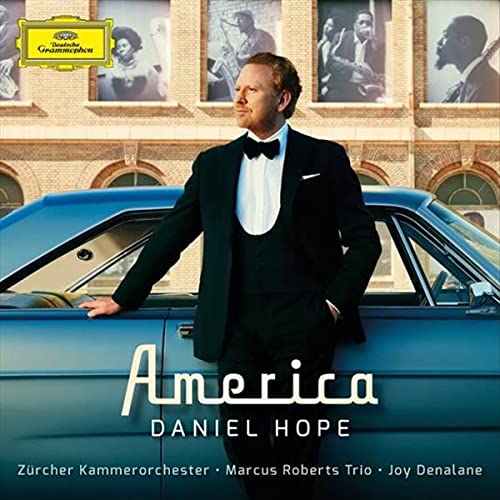 Hope , Daniel - America