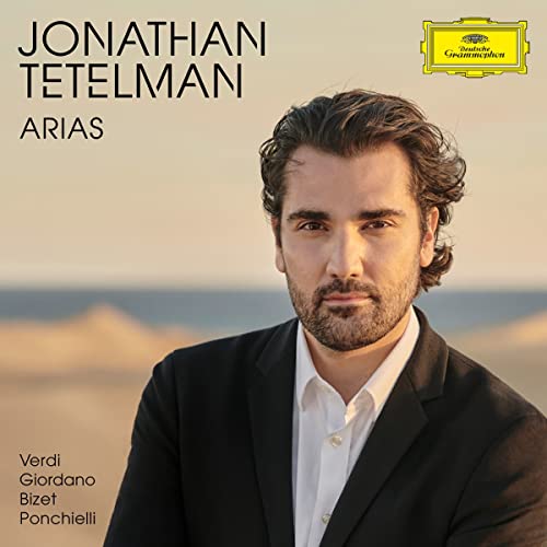 Jonathan Tetelman, Orquesta Filarmónica De Gran Canaria, Karel Mark Chichon, Vida Miknevičiūtė, Amilcare Ponchielli, Umberto Giordano, Giuseppe Verdi, Friedrich von Flotow, Georges Bizet, Francesco Ci - Arias