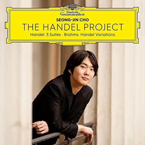 Cho,Seong-Jin, Händel, Brahms - The Handel Project