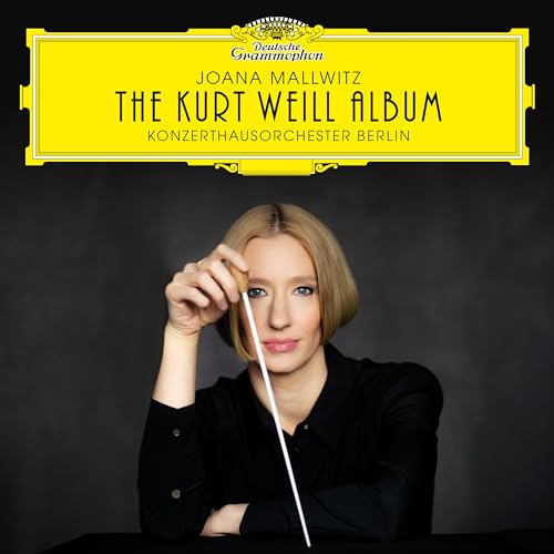 Mallwitz , Joana - The Kurt Weill Album (Konzerthausorchester Berlin)
