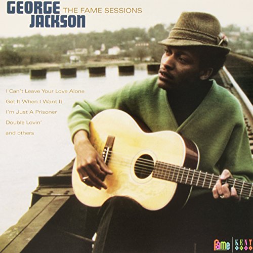 George Jackson - The Fame Sessions (180 Gr.) [Vinyl LP]
