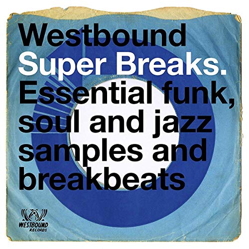 Various - Westbound Super Breaks (2lp-Set) [Vinyl LP]