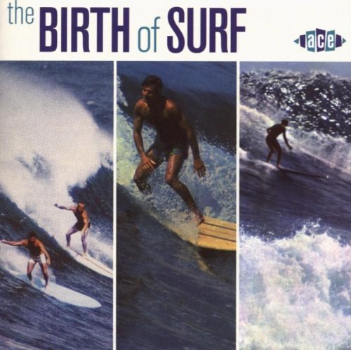 Sampler - Birth of Surf