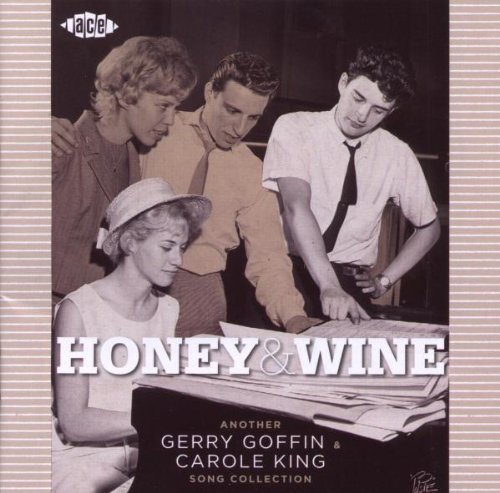 Various - Honey & Wine-Another Gerry Coffin & Carole King