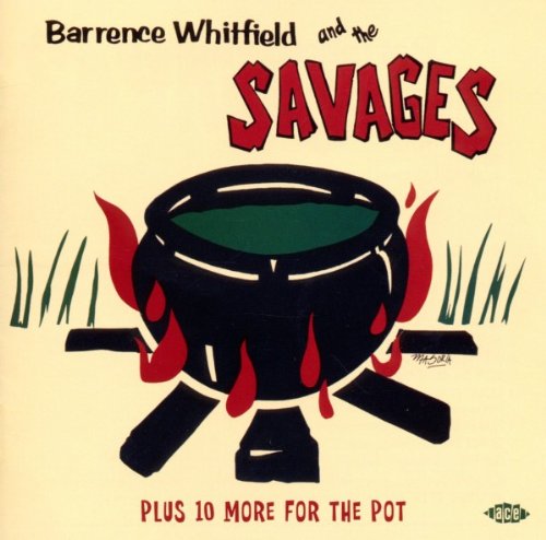 Barrence and the Savages Whitfield - Barrence Whitfield and the Savages