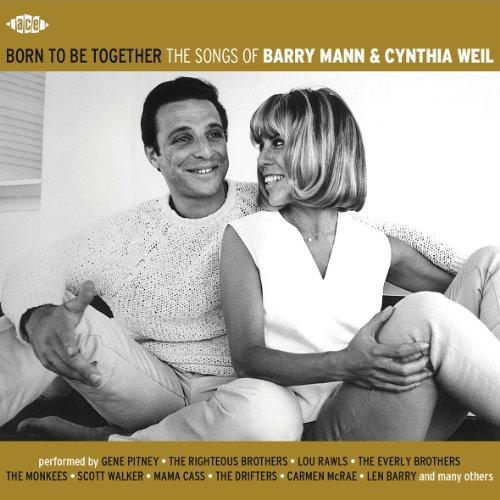 Various - Born to Be Together-the Songs of Barry Mann & Cynt