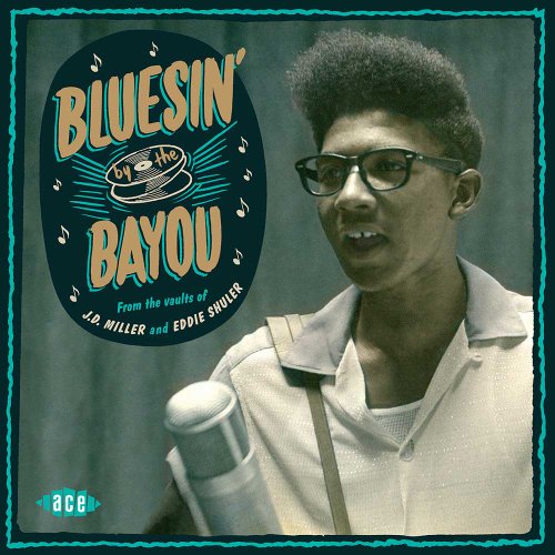 Various - Bluesin' By the Bayou