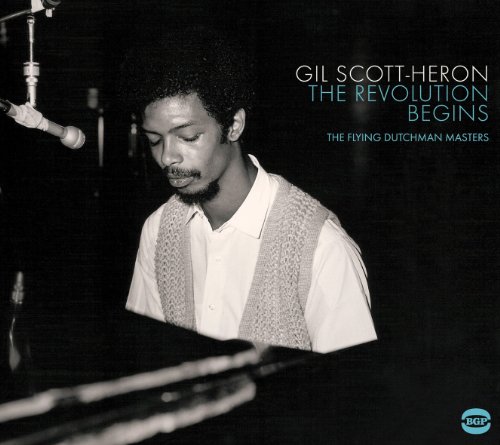 Gil Scott-Heron - The Revolution Begins-the Flying Dutchman Masters