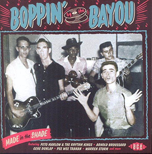 Various - Boppin' By the Bayou-Made in the Shade
