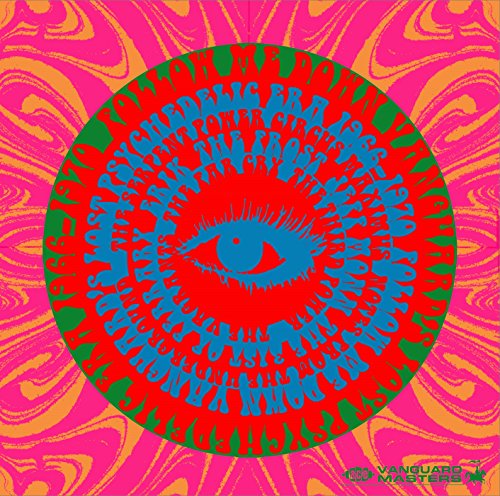 Various - Follow Me Down-Vanguard's Lost Psychedelic Era 196