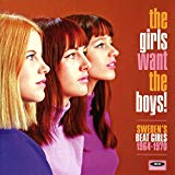 Various - Love Hit Me! Decca Beat Girls 1962-1970