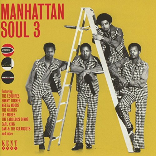 Various - Manhattan Soul 3