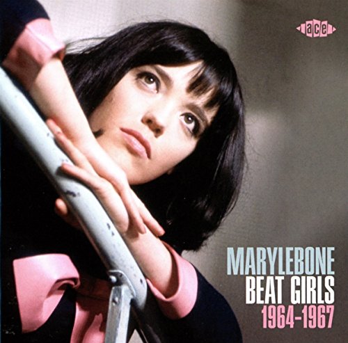 Various - Marylebone Beat Girls-1964-1967