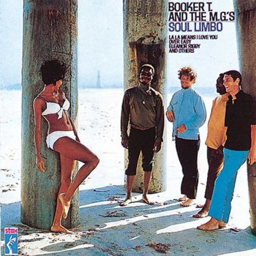 Booker T.& the Mg'S - Soul Limbo [Vinyl LP]