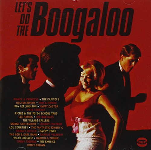 Various - Let'S Do the Boogaloo