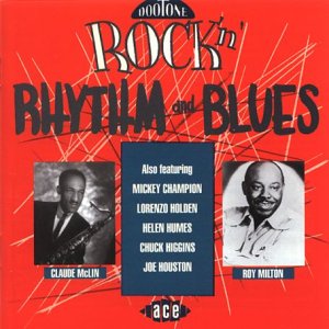 Sampler - Dootone Rock 'N' Rhythm And Blues