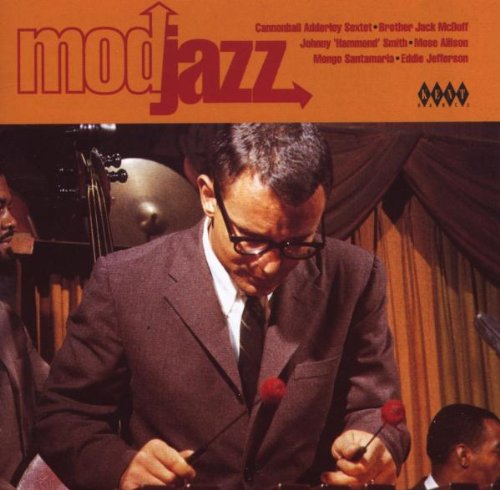 - Mod Jazz