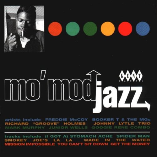 Various - Mo' Mod Jazz