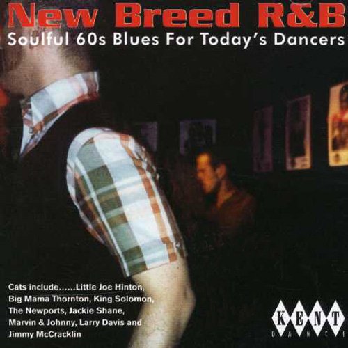 Various - New Breed R&B