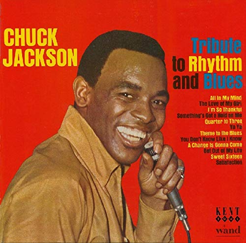 Jackson , Chuck - Tribute to Rhythm & Blues 1 & 2