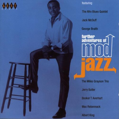 Various - Further Adventures of Mod Jazz