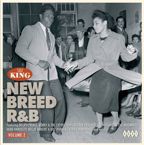 Various - King New Breed R&B Vol.2