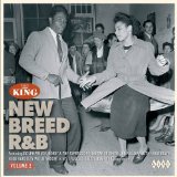 Various - New Breed Blues With Black Popcorn