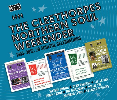Various - Cleethorpes Northern Soul Weekender