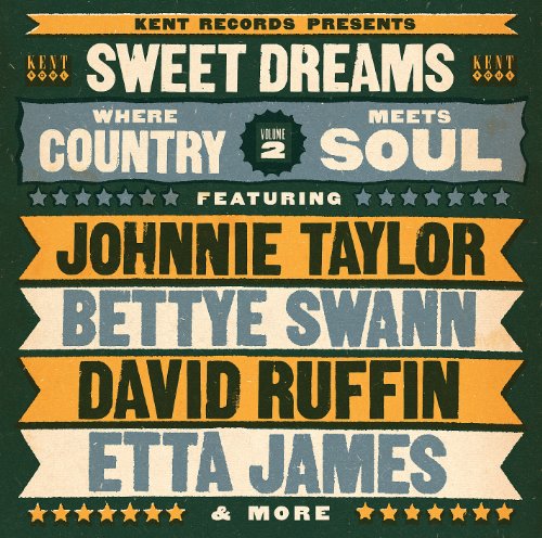 Various - Sweet Dreams-Where Country Meets Soul Vol.2
