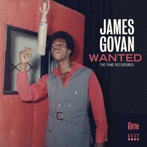 James Govan - Wanted-the Fame Recordings