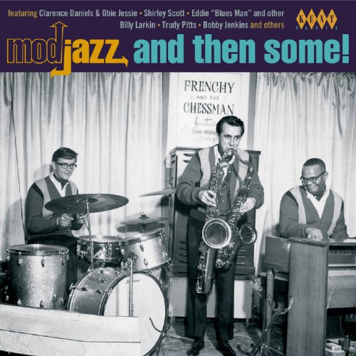 Various - Mod Jazz and Then Some!