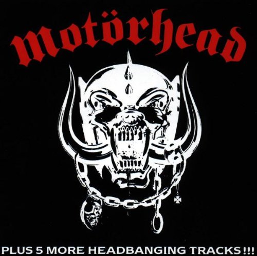 Motörhead - Motörhead/Plus 5 Bonustracks