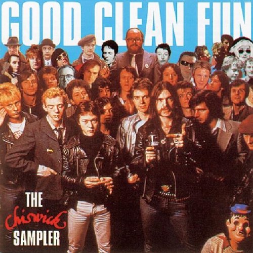 Sampler - Good Clean Fun: The Chiswick Sampler