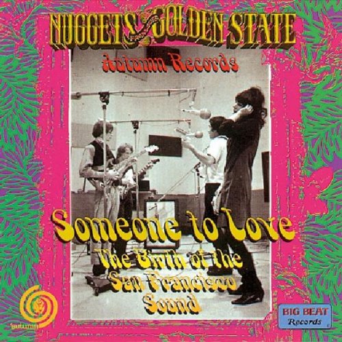 Various - Someone to Love: Birth of San Franciso Sound