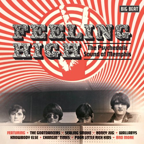 Various - Feeling High-the Psychedelic Sound of Memphis
