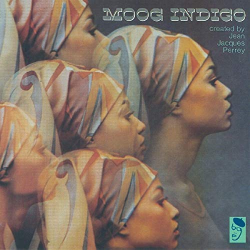 Perrey , Jean Jacques - Moog Indigo