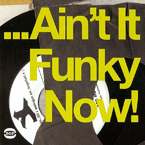 Various, Various - Ain'T It Funky Now!