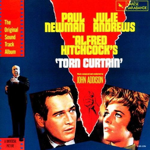 Addison , John - Torn Curtain