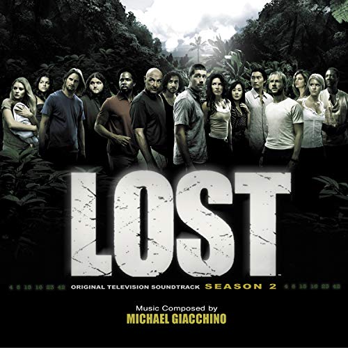 Giacchino , Michael - Lost-Season 2