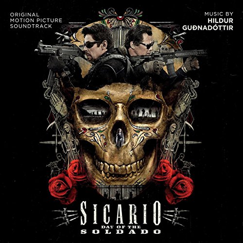 Gudnadottir , Hildur - Sicario - Day of the Soldado (OST)